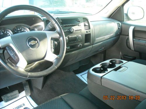 2010 Chevrolet Silverado 1500 LT 5.3L Z71, image 8