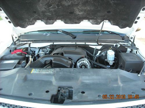 2010 Chevrolet Silverado 1500 LT 5.3L Z71, image 9