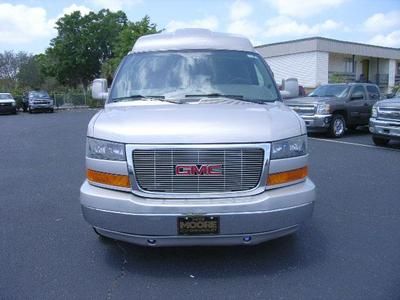 2007 GMC Savana All Wheel Drive AWD Explorer Limited SE High Top Conversion Van, image 6