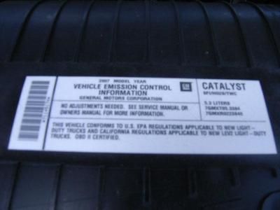 2007 GMC Savana All Wheel Drive AWD Explorer Limited SE High Top Conversion Van, image 9