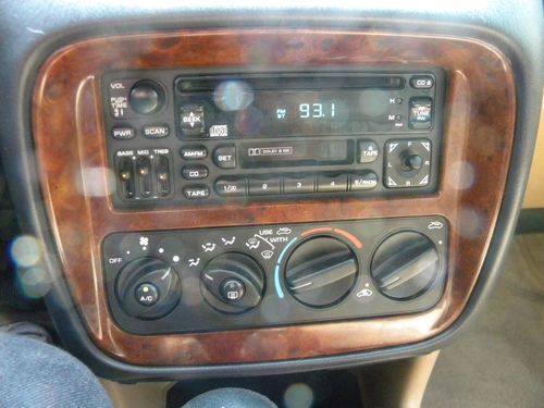 2000 Chrysler Sebring JXi Convertible 2-Door 2.5L, image 11