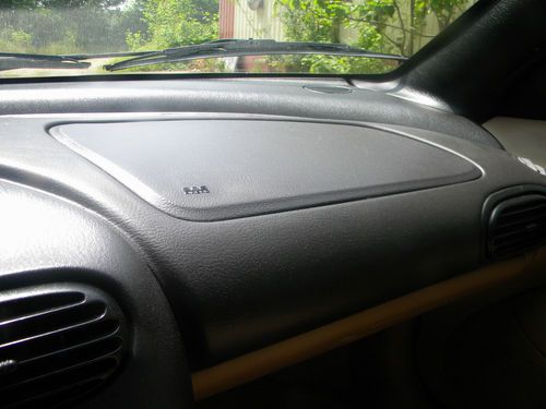 2000 Chrysler Sebring JXi Convertible 2-Door 2.5L, image 13