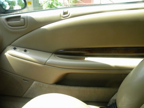 2000 Chrysler Sebring JXi Convertible 2-Door 2.5L, image 15