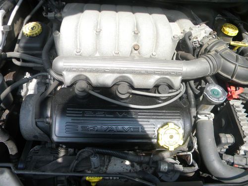 2000 Chrysler Sebring JXi Convertible 2-Door 2.5L, image 20