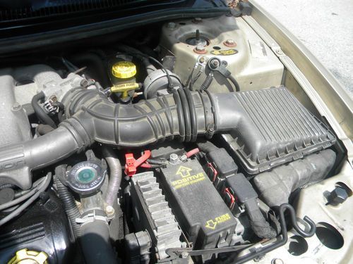 2000 Chrysler Sebring JXi Convertible 2-Door 2.5L, image 21