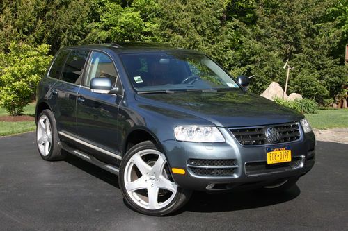 2006 Volkswagen Touareg SUV 4.2L - Perfect Condition - first owner, image 2