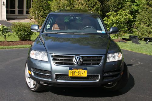 2006 Volkswagen Touareg SUV 4.2L - Perfect Condition - first owner, image 4