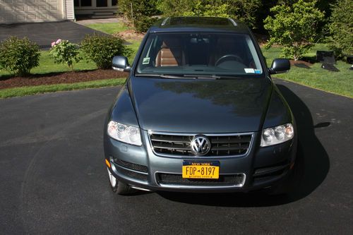 2006 Volkswagen Touareg SUV 4.2L - Perfect Condition - first owner, image 5