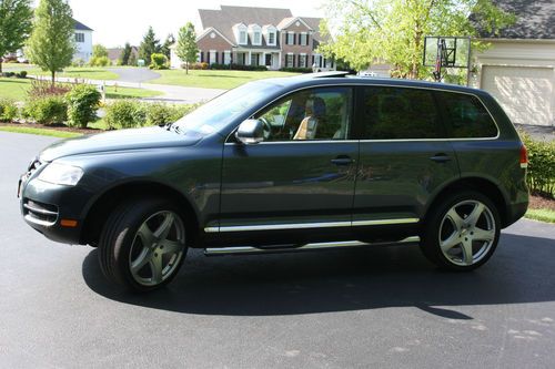 2006 Volkswagen Touareg SUV 4.2L - Perfect Condition - first owner, image 6