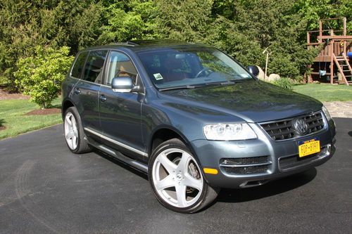 2006 Volkswagen Touareg SUV 4.2L - Perfect Condition - first owner, image 10