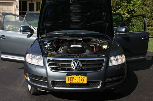 2006 Volkswagen Touareg SUV 4.2L - Perfect Condition - first owner, image 11