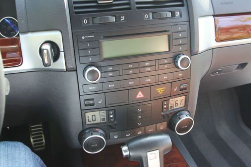 2006 Volkswagen Touareg SUV 4.2L - Perfect Condition - first owner, image 17