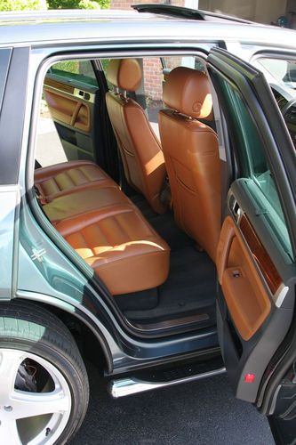 2006 Volkswagen Touareg SUV 4.2L - Perfect Condition - first owner, image 18