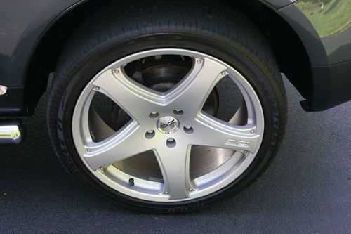 2006 Volkswagen Touareg SUV 4.2L - Perfect Condition - first owner, image 21