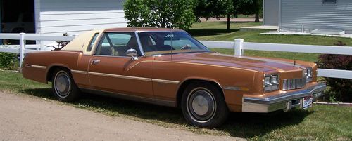 1978 oldstoronado brougham coupe -super low original milage -showroom clean