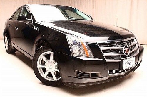 We finance!! 2008 cadillac cts rwd dualclimate xmready hidheadlights