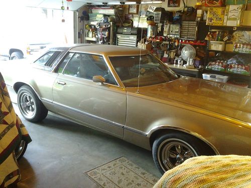 1978 mercury cougar 1 owner and always garage kept.