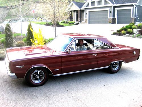 1967 plymouth gtx hemi, belvedere