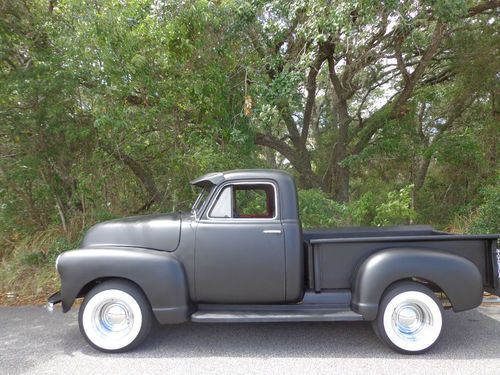 Chevy 3100 3 window pick up