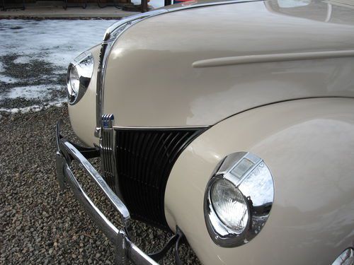 1940 ford  f1   pickup  truck  f100  other