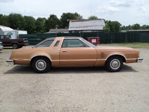 Collectors car 1978 thunderbird rock solid orig. 57kmi 99% show condition nice!!