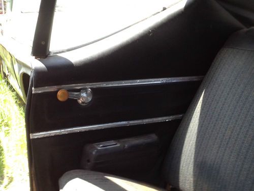 1969 Chevelle SS 396 RARE POST SEDAN, image 10