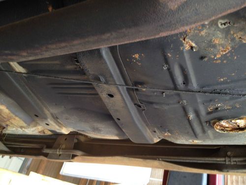 1969 Chevelle SS 396 RARE POST SEDAN, image 15