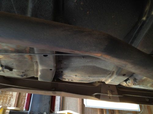 1969 Chevelle SS 396 RARE POST SEDAN, image 16