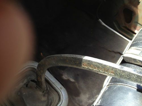 1969 Chevelle SS 396 RARE POST SEDAN, image 18