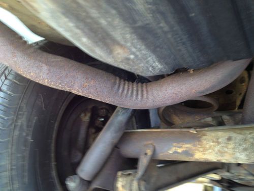 1969 Chevelle SS 396 RARE POST SEDAN, image 20