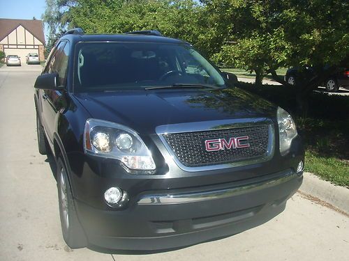 2008 gmc acadia sle sport utility 4-door 3.6l w/ remote starter option