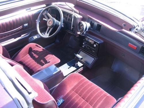 *1985 Chevrolet MONTE CARLO SS 20,500 original miles, one previous owner, 475hp*, US $14,900.00, image 4
