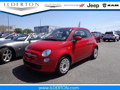 2013 fiat 500