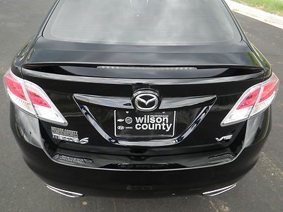 GRAND TOURING EDITION 3.7 V-6 AUTOMATIC EBONY BLACK LEATHER 41K MOONROOF BOSE, US $17,993.00, image 7