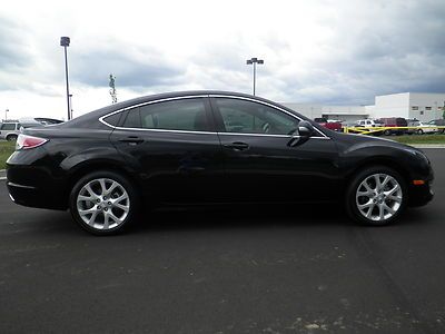 GRAND TOURING EDITION 3.7 V-6 AUTOMATIC EBONY BLACK LEATHER 41K MOONROOF BOSE, US $17,993.00, image 9