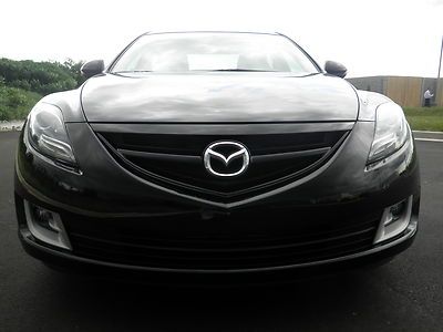 GRAND TOURING EDITION 3.7 V-6 AUTOMATIC EBONY BLACK LEATHER 41K MOONROOF BOSE, US $17,993.00, image 11