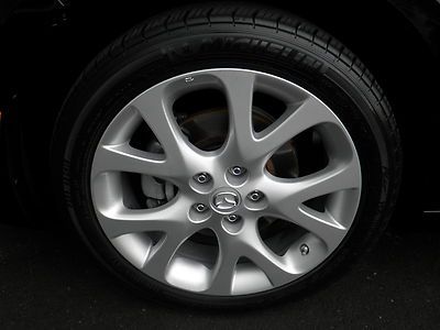 GRAND TOURING EDITION 3.7 V-6 AUTOMATIC EBONY BLACK LEATHER 41K MOONROOF BOSE, US $17,993.00, image 13