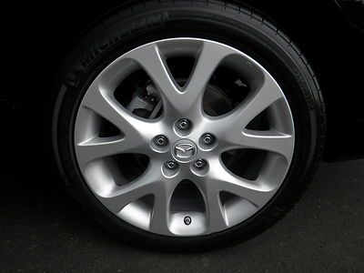 GRAND TOURING EDITION 3.7 V-6 AUTOMATIC EBONY BLACK LEATHER 41K MOONROOF BOSE, US $17,993.00, image 15