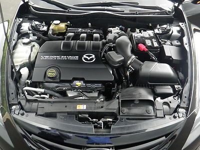 GRAND TOURING EDITION 3.7 V-6 AUTOMATIC EBONY BLACK LEATHER 41K MOONROOF BOSE, US $17,993.00, image 21