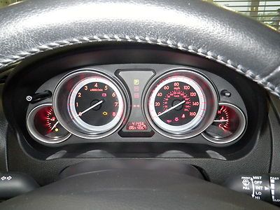 GRAND TOURING EDITION 3.7 V-6 AUTOMATIC EBONY BLACK LEATHER 41K MOONROOF BOSE, US $17,993.00, image 25