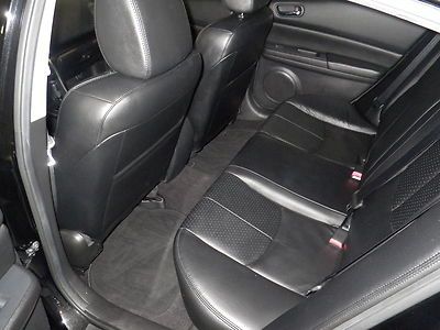 GRAND TOURING EDITION 3.7 V-6 AUTOMATIC EBONY BLACK LEATHER 41K MOONROOF BOSE, US $17,993.00, image 30