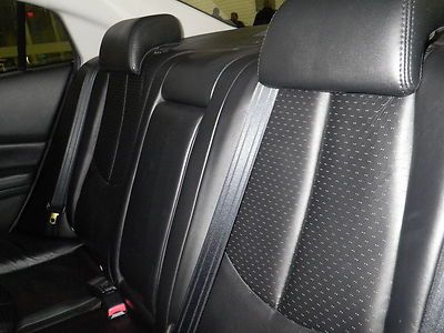 GRAND TOURING EDITION 3.7 V-6 AUTOMATIC EBONY BLACK LEATHER 41K MOONROOF BOSE, US $17,993.00, image 31