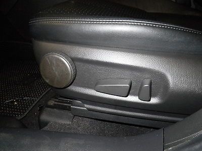 GRAND TOURING EDITION 3.7 V-6 AUTOMATIC EBONY BLACK LEATHER 41K MOONROOF BOSE, US $17,993.00, image 32