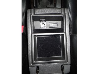 GRAND TOURING EDITION 3.7 V-6 AUTOMATIC EBONY BLACK LEATHER 41K MOONROOF BOSE, US $17,993.00, image 34