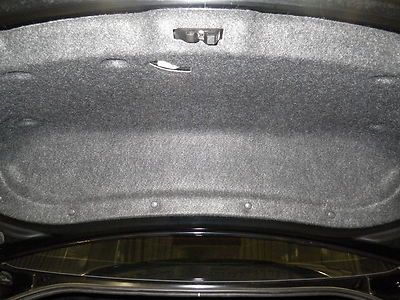 GRAND TOURING EDITION 3.7 V-6 AUTOMATIC EBONY BLACK LEATHER 41K MOONROOF BOSE, US $17,993.00, image 36