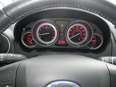 GRAND TOURING EDITION 3.7 V-6 AUTOMATIC EBONY BLACK LEATHER 41K MOONROOF BOSE, US $17,993.00, image 37