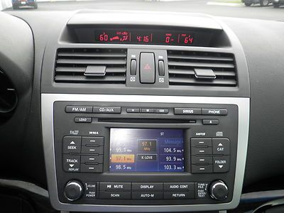 GRAND TOURING EDITION 3.7 V-6 AUTOMATIC EBONY BLACK LEATHER 41K MOONROOF BOSE, US $17,993.00, image 38