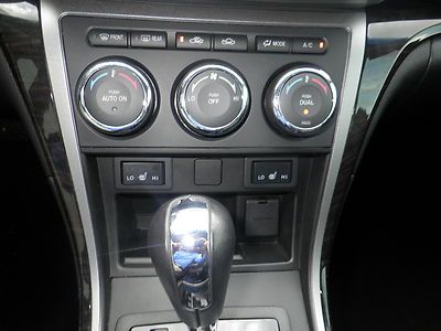 GRAND TOURING EDITION 3.7 V-6 AUTOMATIC EBONY BLACK LEATHER 41K MOONROOF BOSE, US $17,993.00, image 40