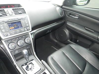 GRAND TOURING EDITION 3.7 V-6 AUTOMATIC EBONY BLACK LEATHER 41K MOONROOF BOSE, US $17,993.00, image 41