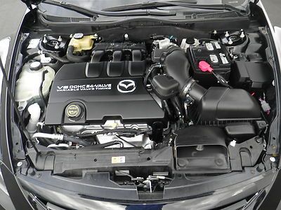 GRAND TOURING EDITION 3.7 V-6 AUTOMATIC EBONY BLACK LEATHER 41K MOONROOF BOSE, US $17,993.00, image 44